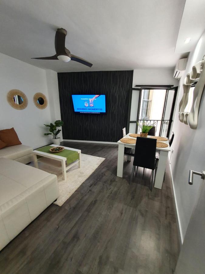 Tribuna Deluxe Màlaga Exteriér fotografie