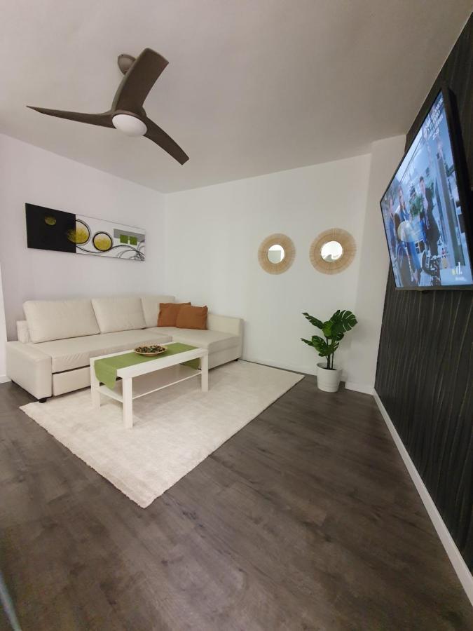 Tribuna Deluxe Màlaga Exteriér fotografie