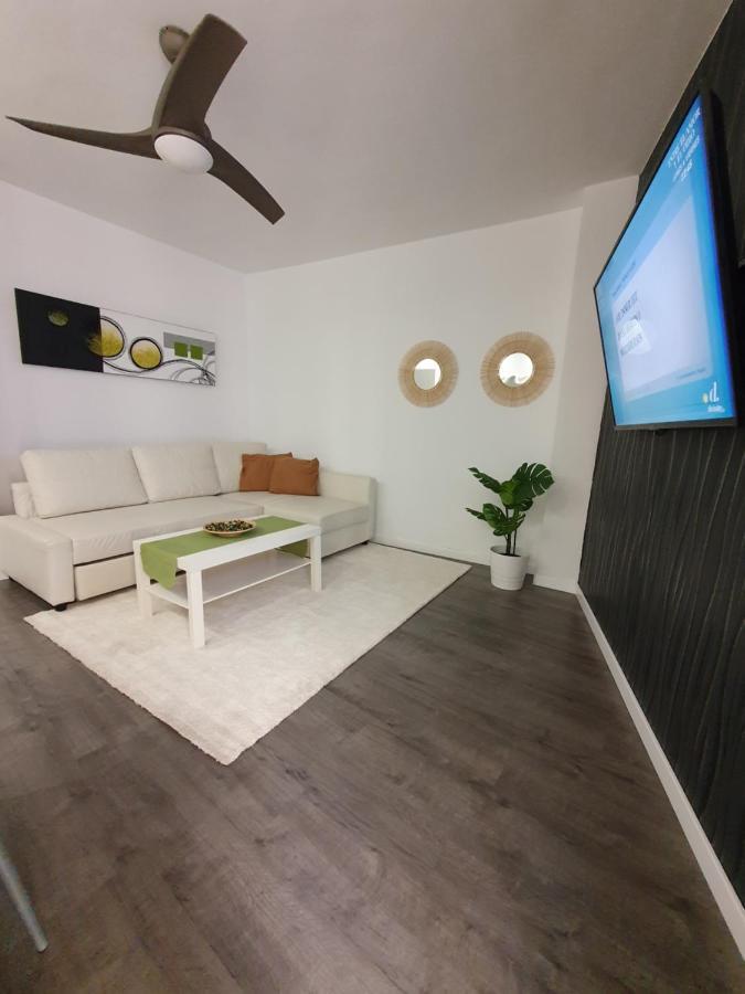 Tribuna Deluxe Màlaga Exteriér fotografie