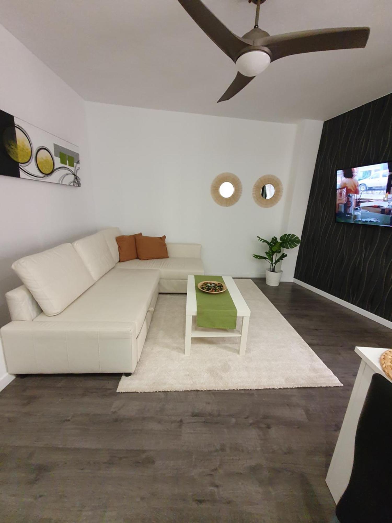 Tribuna Deluxe Màlaga Exteriér fotografie