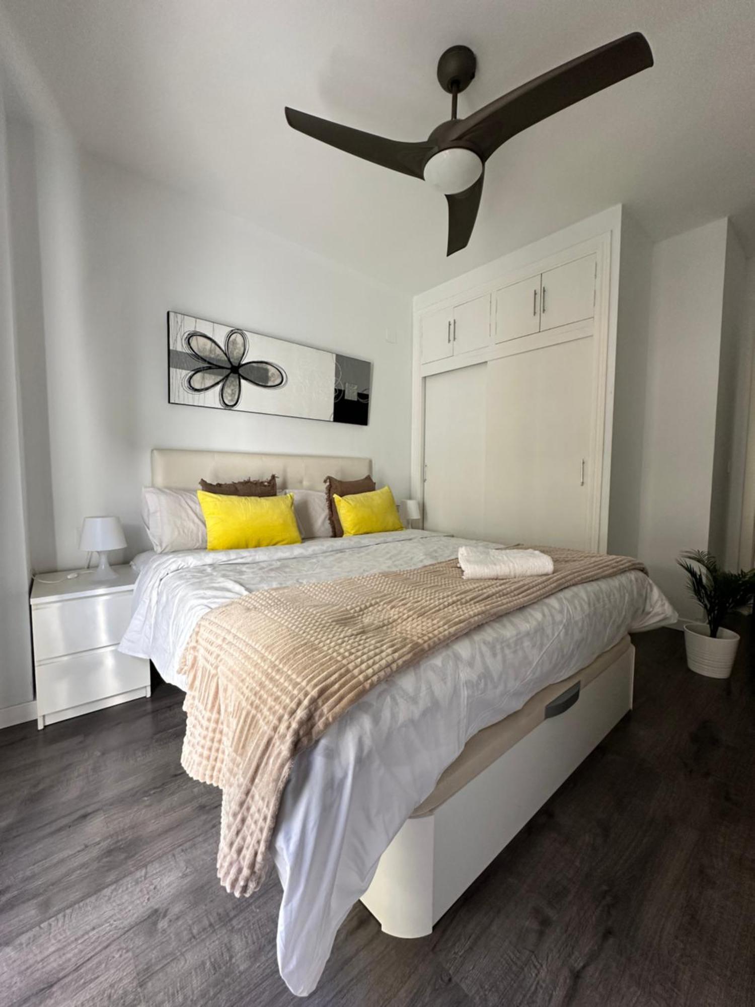 Tribuna Deluxe Màlaga Exteriér fotografie