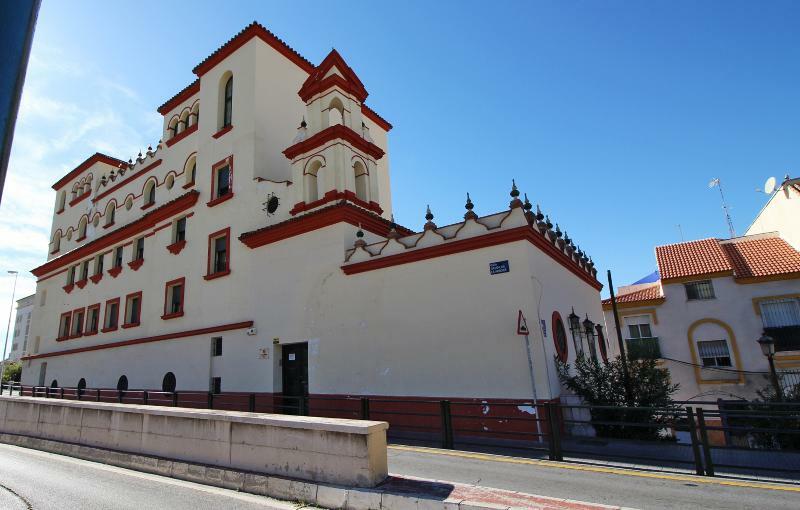 Tribuna Deluxe Màlaga Exteriér fotografie