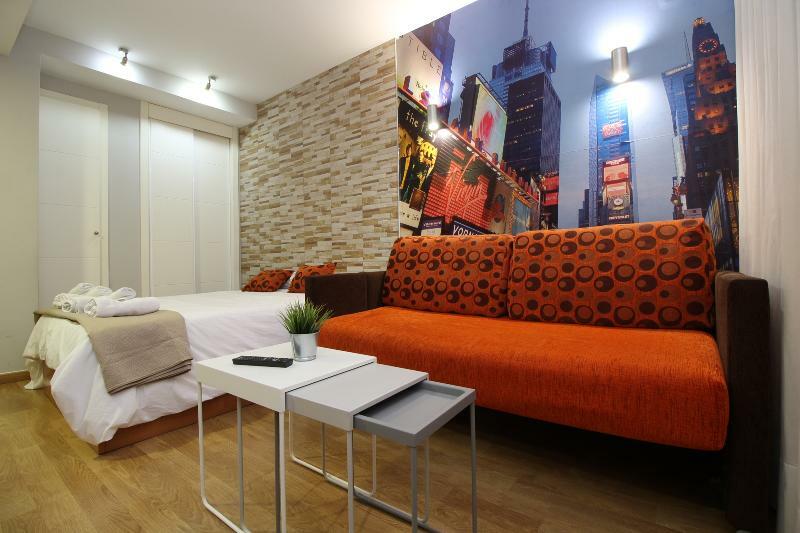 Tribuna Deluxe Màlaga Exteriér fotografie
