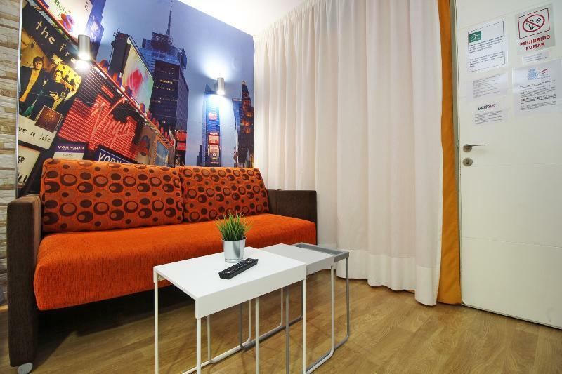 Tribuna Deluxe Màlaga Exteriér fotografie