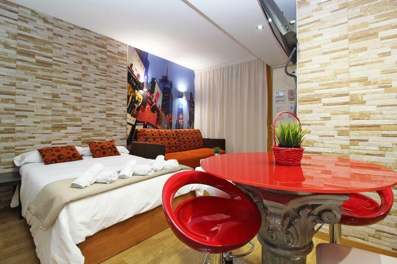 Tribuna Deluxe Màlaga Exteriér fotografie